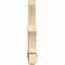 Ekena Millwork Redmond Rough Sawn Timber Gable Bracket, Douglas Fir, 48"W x 32"H x 4"D x 4"F, 16/12 Pitch GBW048X32X0404RED00RDF - alternate 4